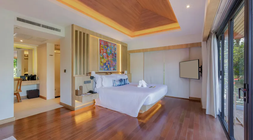 Premier Spa Ocean View - סנטרה וילות קופיפי | Centara Villas Phi Phi Island - תמונה 2