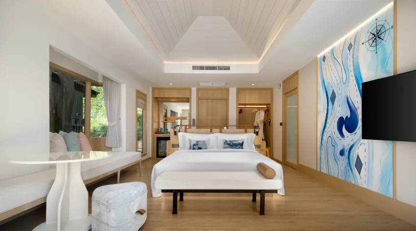Villa Ocean View Pool Access - סנטרה וילות קופיפי | Centara Villas Phi Phi Island - תמונה ראשית
