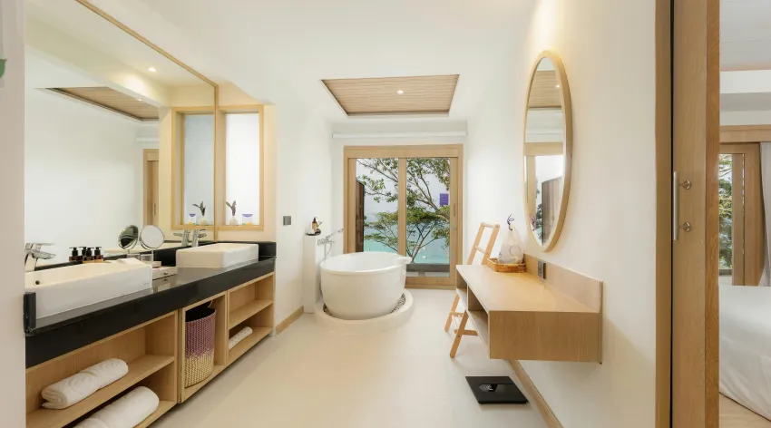 Villa Ocean View Pool Access - סנטרה וילות קופיפי | Centara Villas Phi Phi Island - תמונה 3