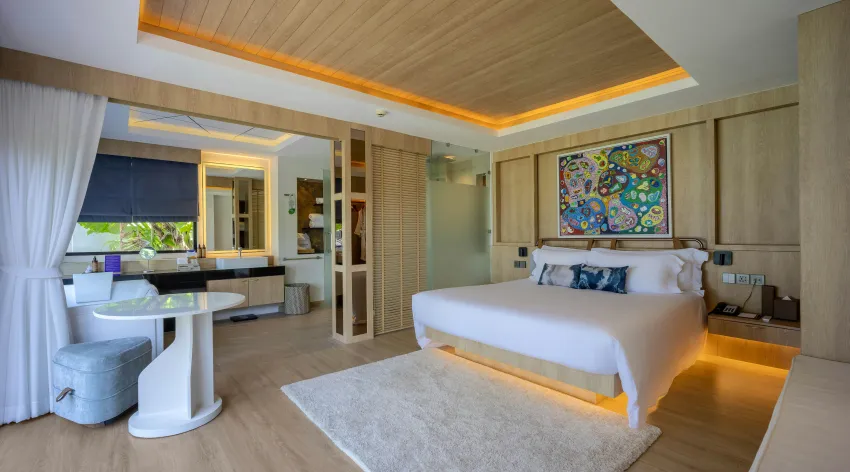 Duplex Suite Spa Ocean View - סנטרה וילות קופיפי | Centara Villas Phi Phi Island - תמונה ראשית