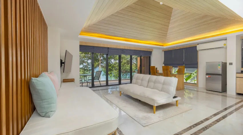 Duplex Suite Spa Ocean View - סנטרה וילות קופיפי | Centara Villas Phi Phi Island - תמונה 2