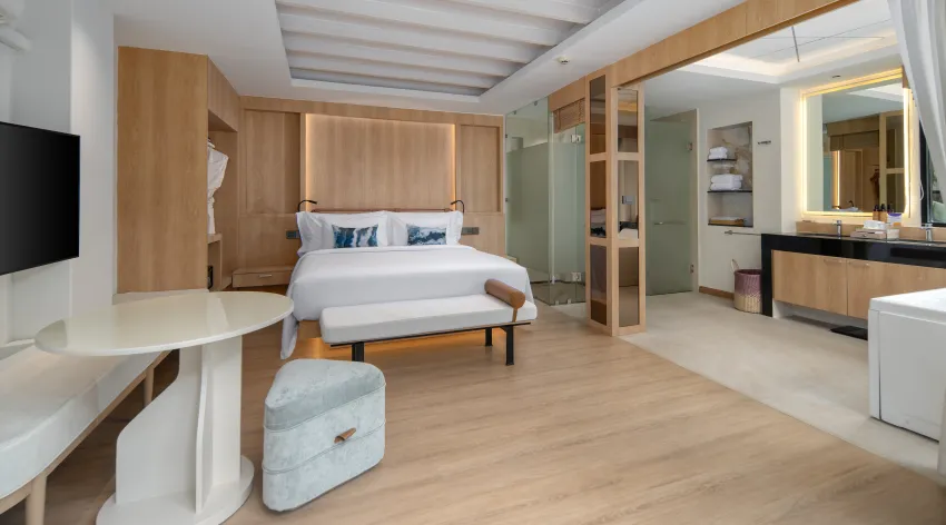 Duplex Suite Ocean View Pool Access - סנטרה וילות קופיפי | Centara Villas Phi Phi Island - תמונה 3