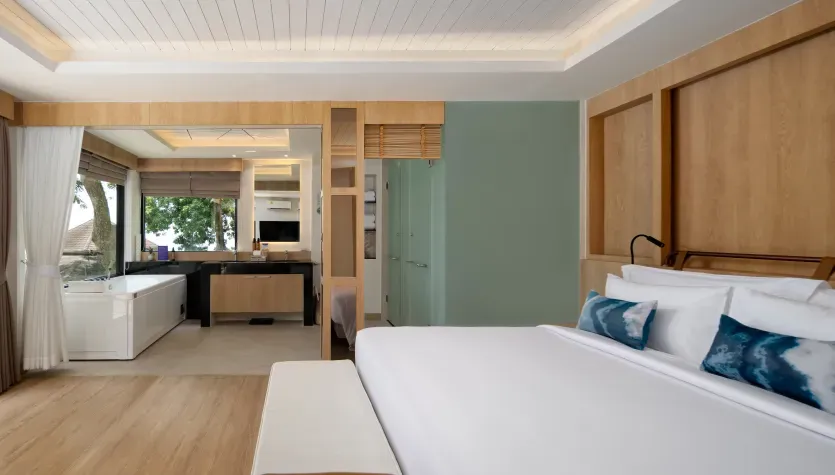 Duplex Suite Ocean View Private Pool - סנטרה וילות קופיפי | Centara Villas Phi Phi Island - תמונה ראשית