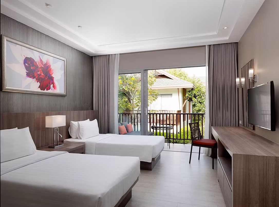 Deluxe Villas - פ.פ. פרינסס ריזורט | PP Princess Resort - תמונה 3