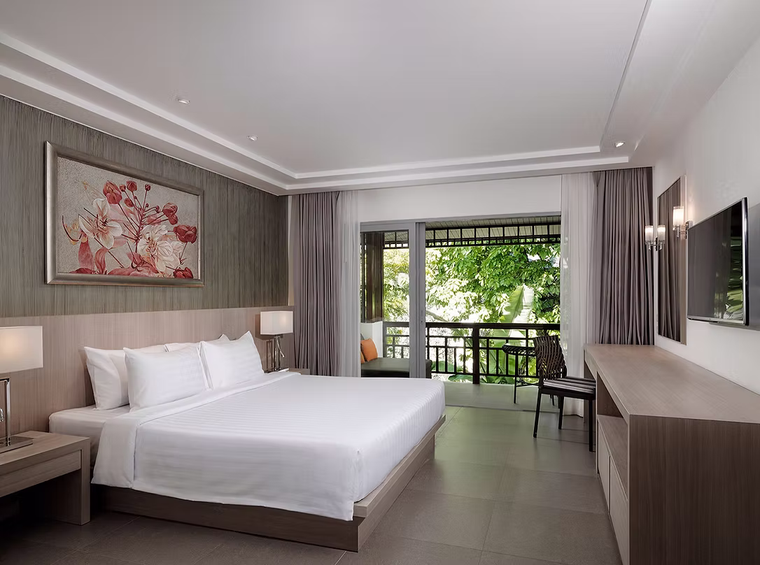 Deluxe Rooms - פ.פ. פרינסס ריזורט | PP Princess Resort - תמונה 3