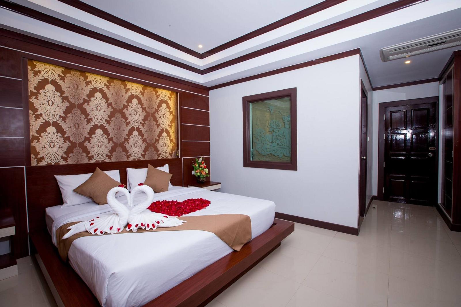 Deluxe Room - קופיפי אנדמן ביץ' ריזורט | Phi Phi Andaman Beach Resort - תמונה 2