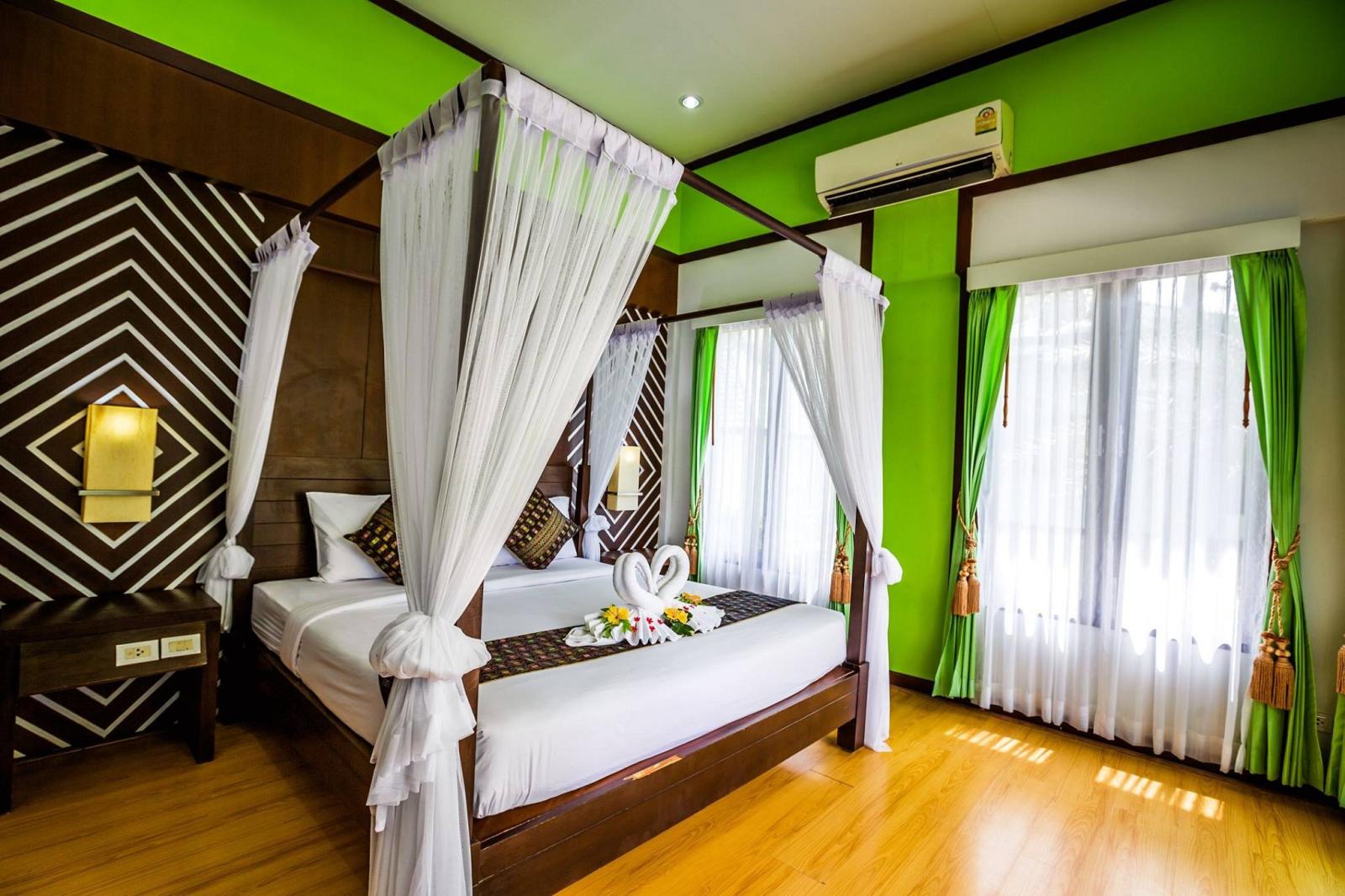 Luxury Bungalow - קופיפי אנדמן ביץ' ריזורט | Phi Phi Andaman Beach Resort - תמונה ראשית