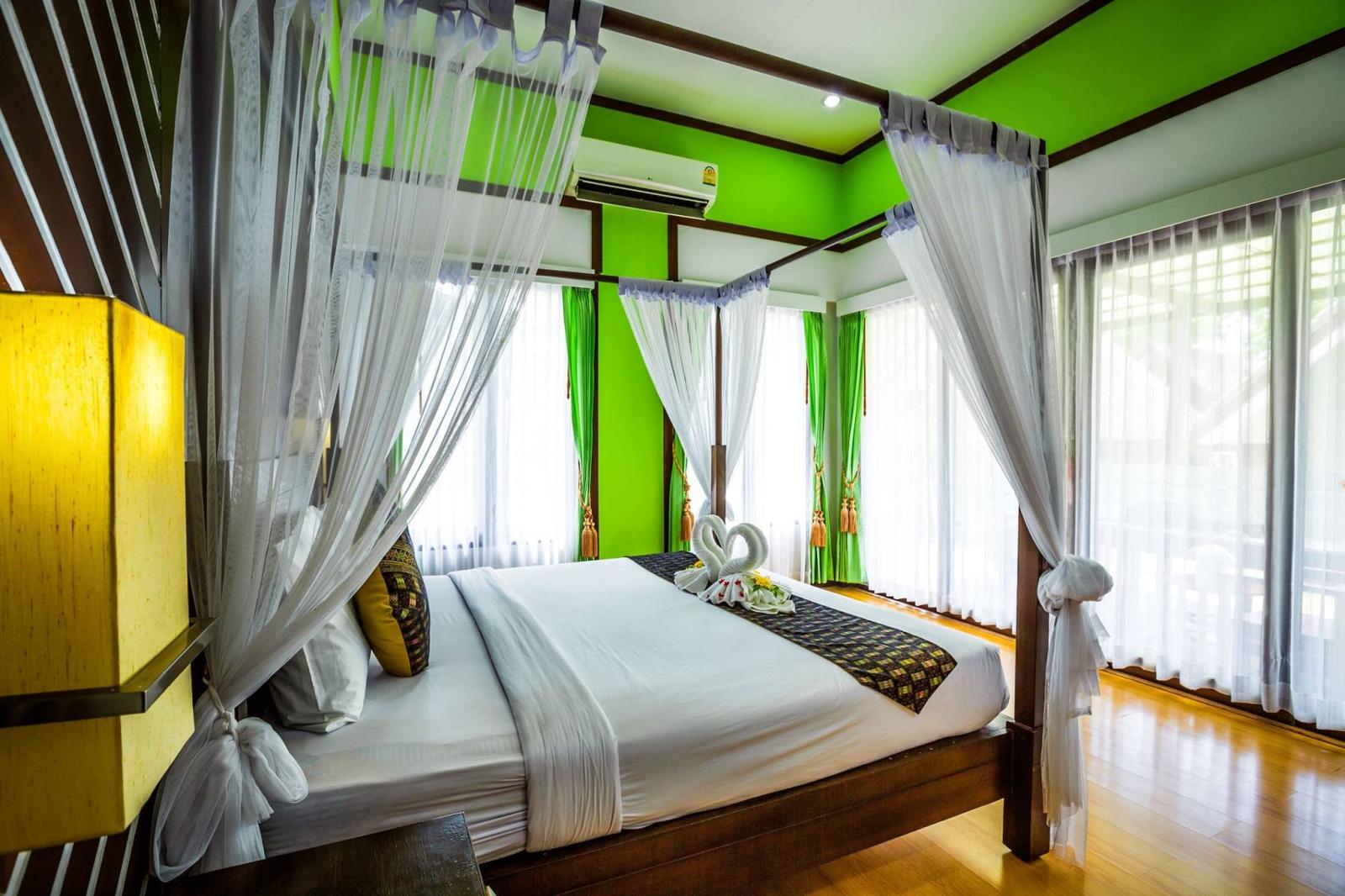 Luxury Bungalow - קופיפי אנדמן ביץ' ריזורט | Phi Phi Andaman Beach Resort - תמונה 3