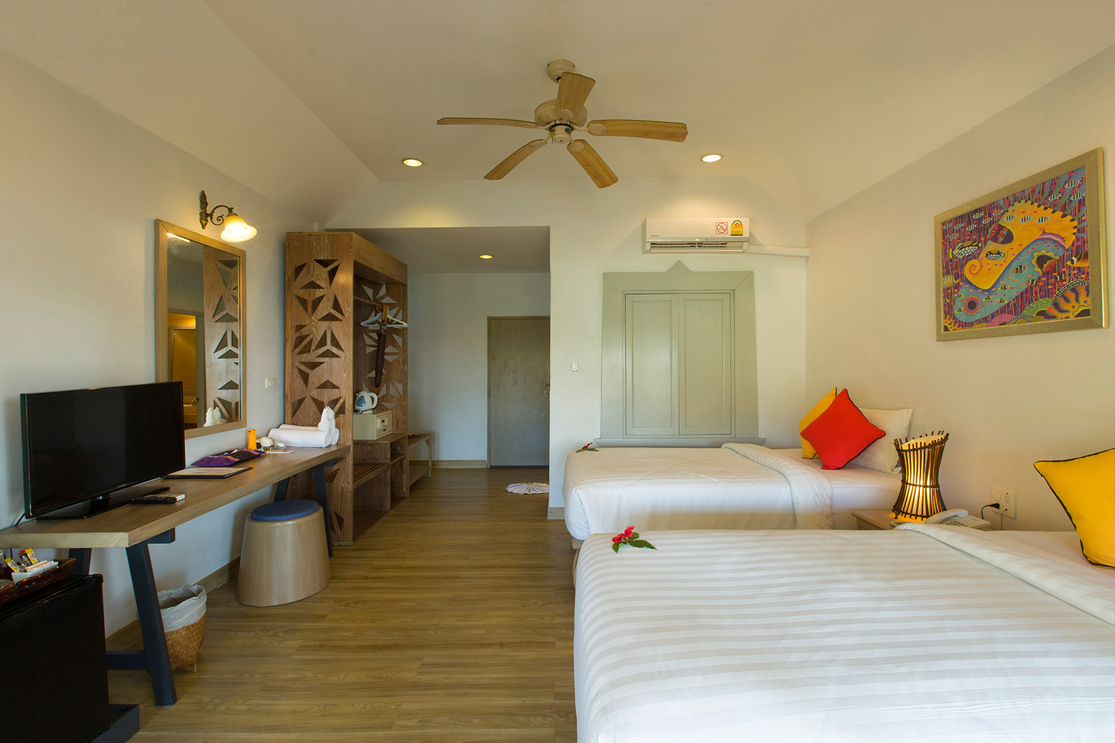 Superior Rooms - קופיפי בייוויו ריזורט | Phi Phi Bayview Resort - תמונה ראשית