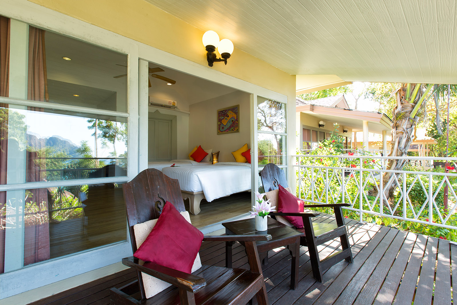 Superior Rooms - קופיפי בייוויו ריזורט | Phi Phi Bayview Resort - תמונה 2