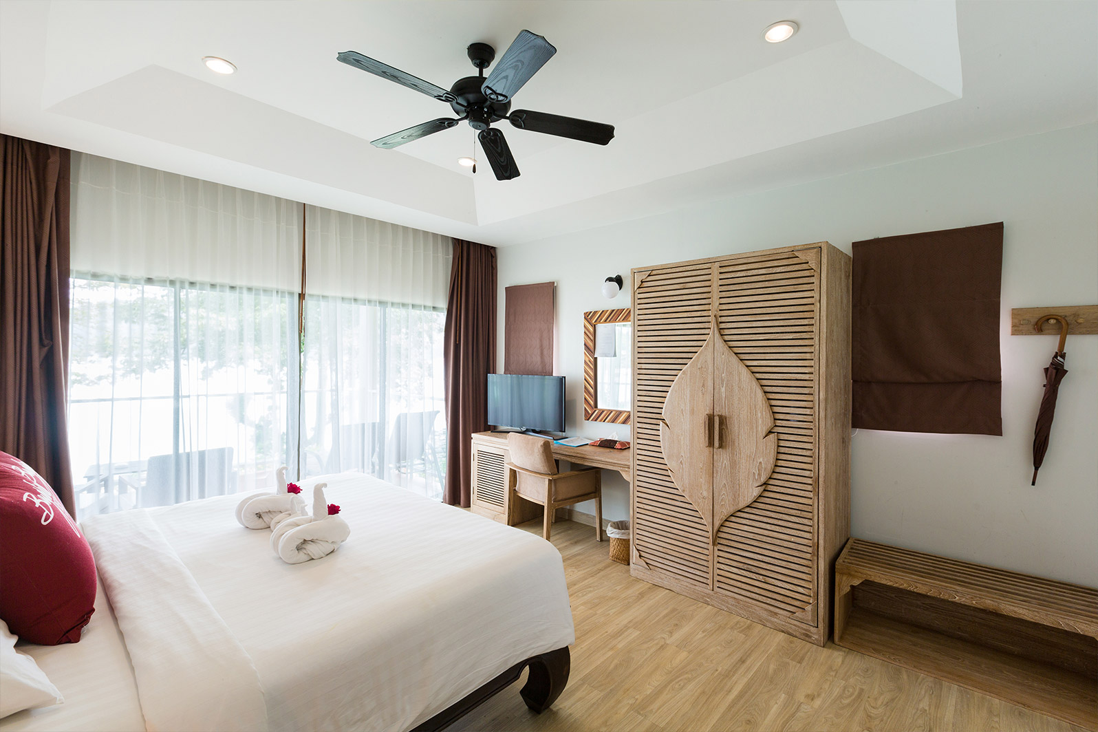 Grand Deluxe Rooms - קופיפי בייוויו ריזורט | Phi Phi Bayview Resort - תמונה ראשית