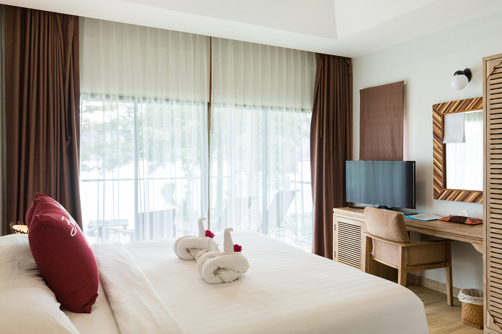 Grand Deluxe Rooms - קופיפי בייוויו ריזורט | Phi Phi Bayview Resort - תמונה 2