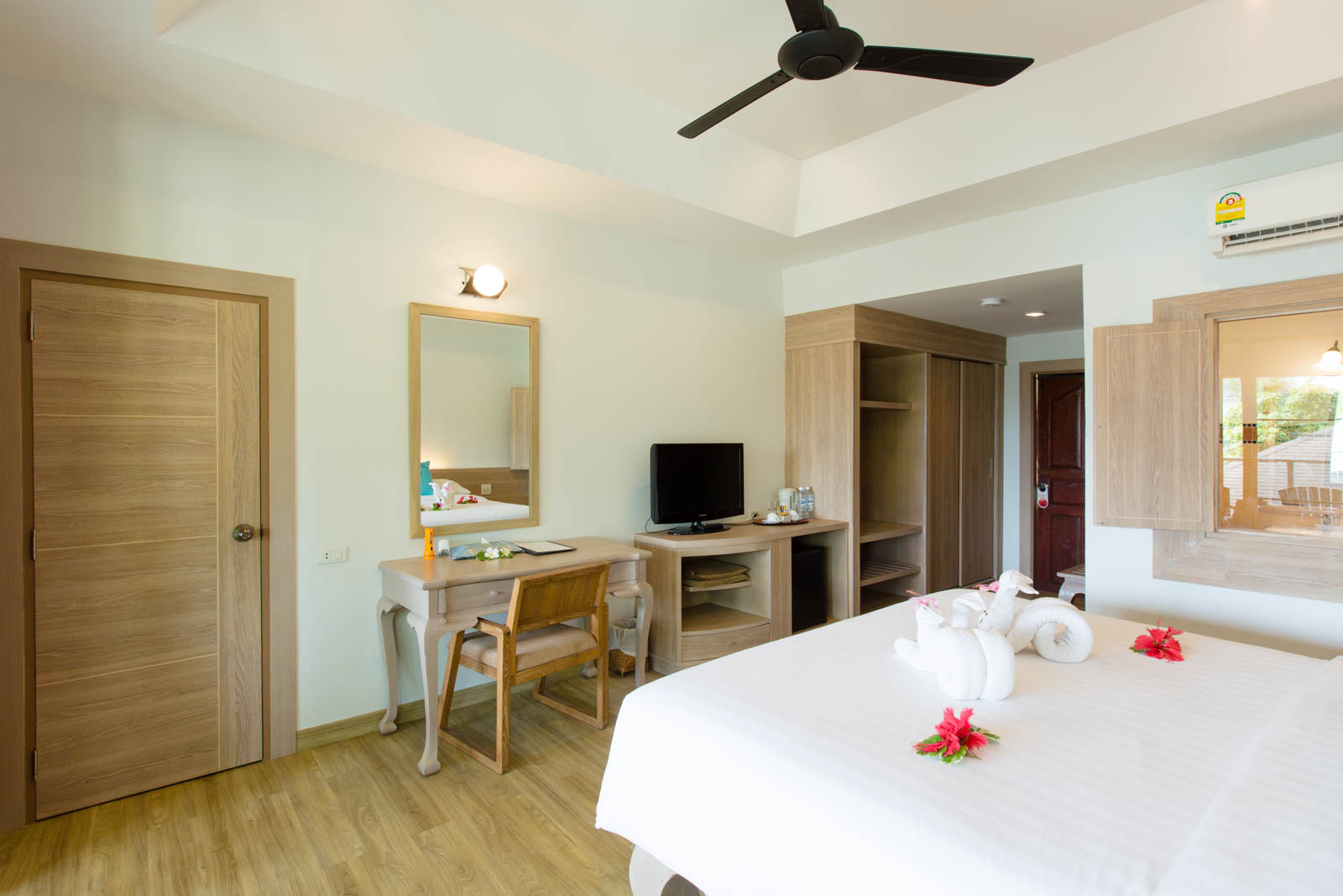 Premier Deluxe Rooms - קופיפי בייוויו ריזורט | Phi Phi Bayview Resort - תמונה 2