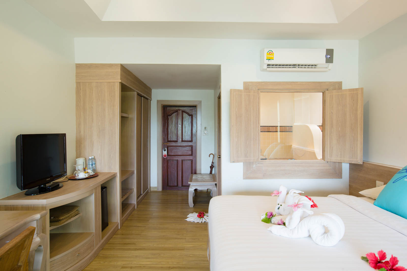 Premier Deluxe Rooms - קופיפי בייוויו ריזורט | Phi Phi Bayview Resort - תמונה 3