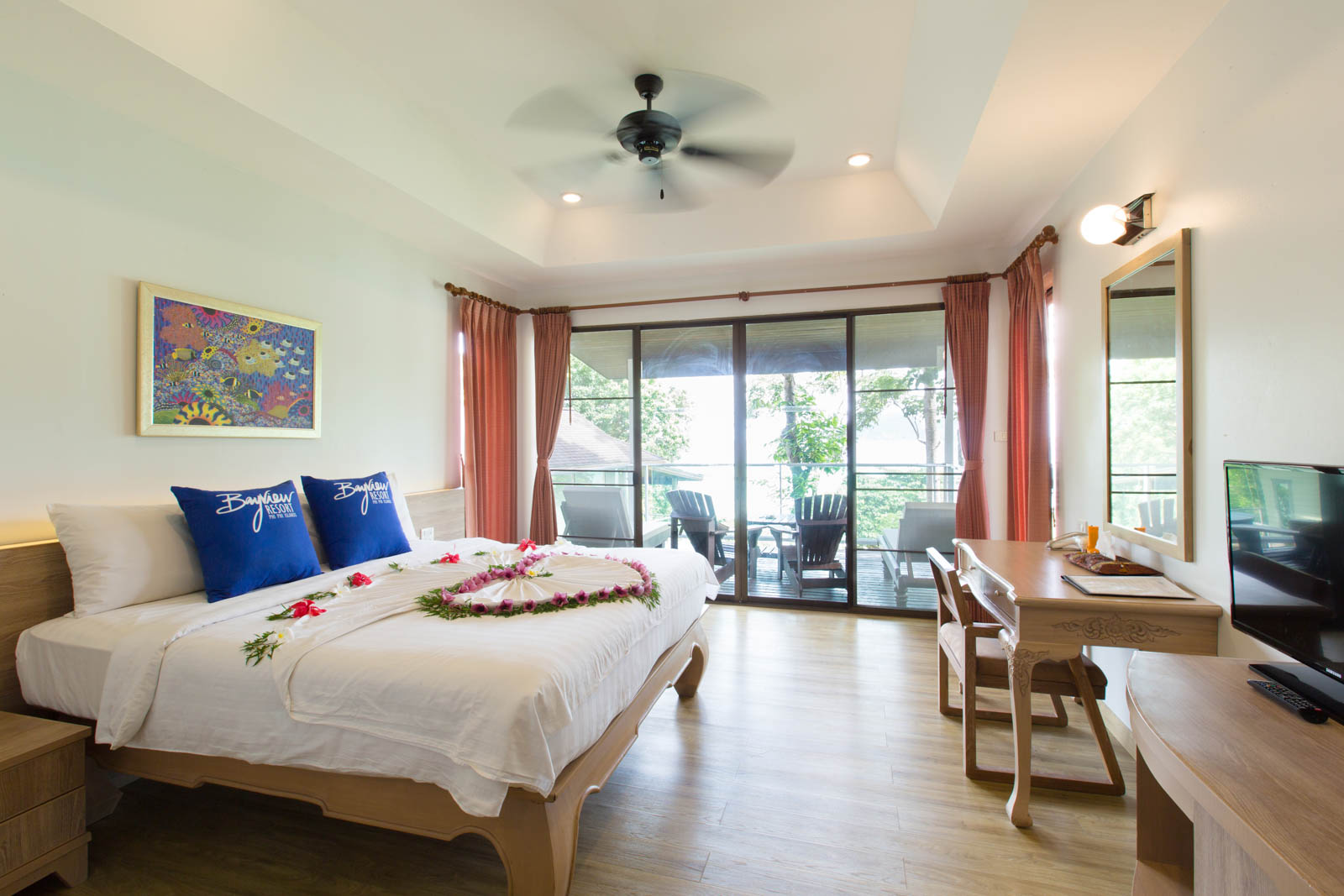Premier Grand Rooms - קופיפי בייוויו ריזורט | Phi Phi Bayview Resort - תמונה ראשית