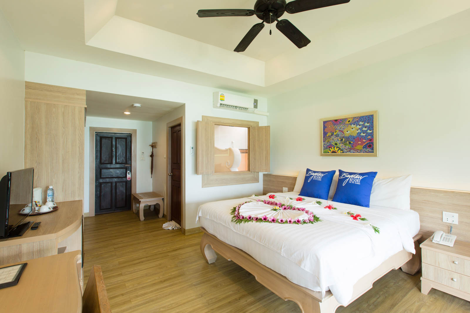 Premier Grand Rooms - קופיפי בייוויו ריזורט | Phi Phi Bayview Resort - תמונה 2