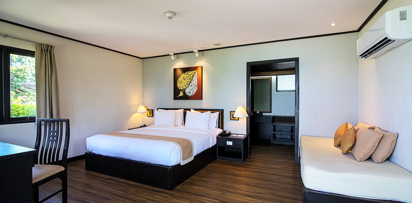 Garden Bungalow - קופיפי הולידיי ריזורט | Phi Phi Holiday Resort - תמונה ראשית