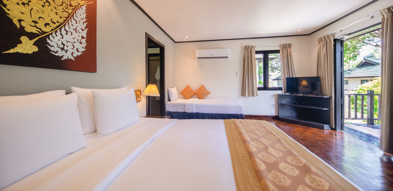 Garden Bungalow - קופיפי הולידיי ריזורט | Phi Phi Holiday Resort - תמונה 3