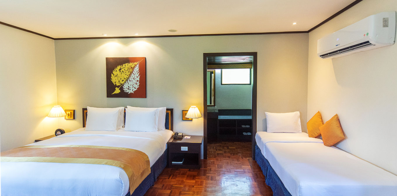 Superior Bungalow - קופיפי הולידיי ריזורט | Phi Phi Holiday Resort - תמונה 2