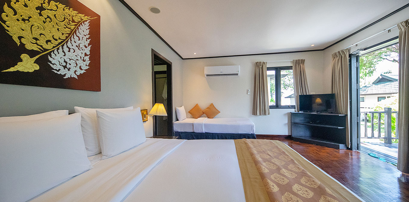 Superior Bungalow - קופיפי הולידיי ריזורט | Phi Phi Holiday Resort - תמונה 3