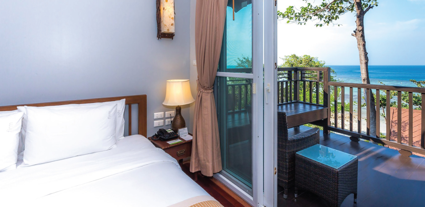 Coral Seaview Studio - קופיפי הולידיי ריזורט | Phi Phi Holiday Resort - תמונה 3
