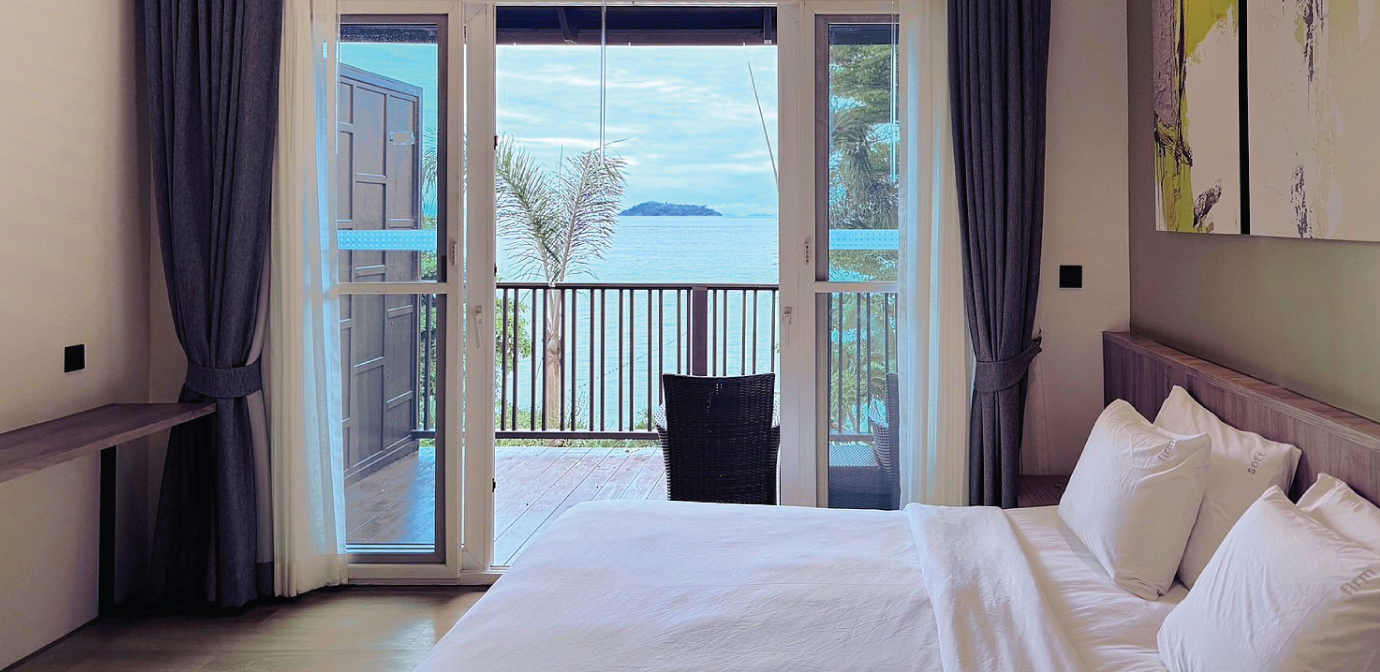Coral Premier Seaview Studio - קופיפי הולידיי ריזורט | Phi Phi Holiday Resort - תמונה ראשית
