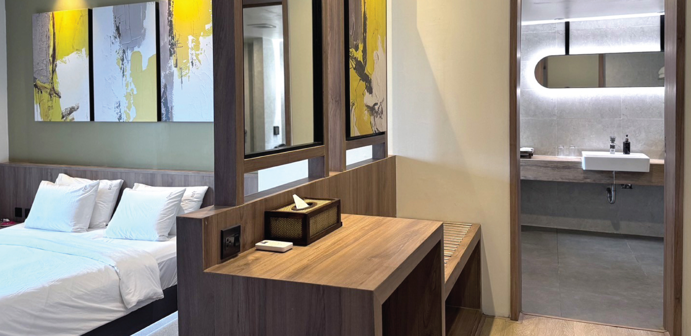 Coral Premier Seaview Studio - קופיפי הולידיי ריזורט | Phi Phi Holiday Resort - תמונה 3