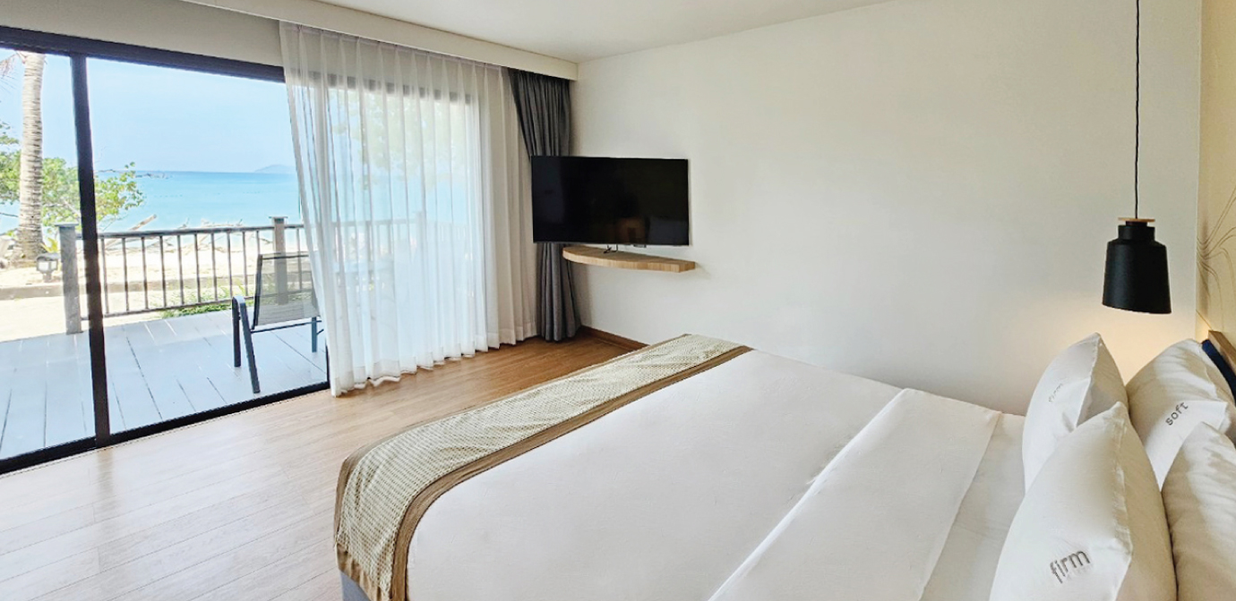 Beachfront Premier - קופיפי הולידיי ריזורט | Phi Phi Holiday Resort - תמונה ראשית