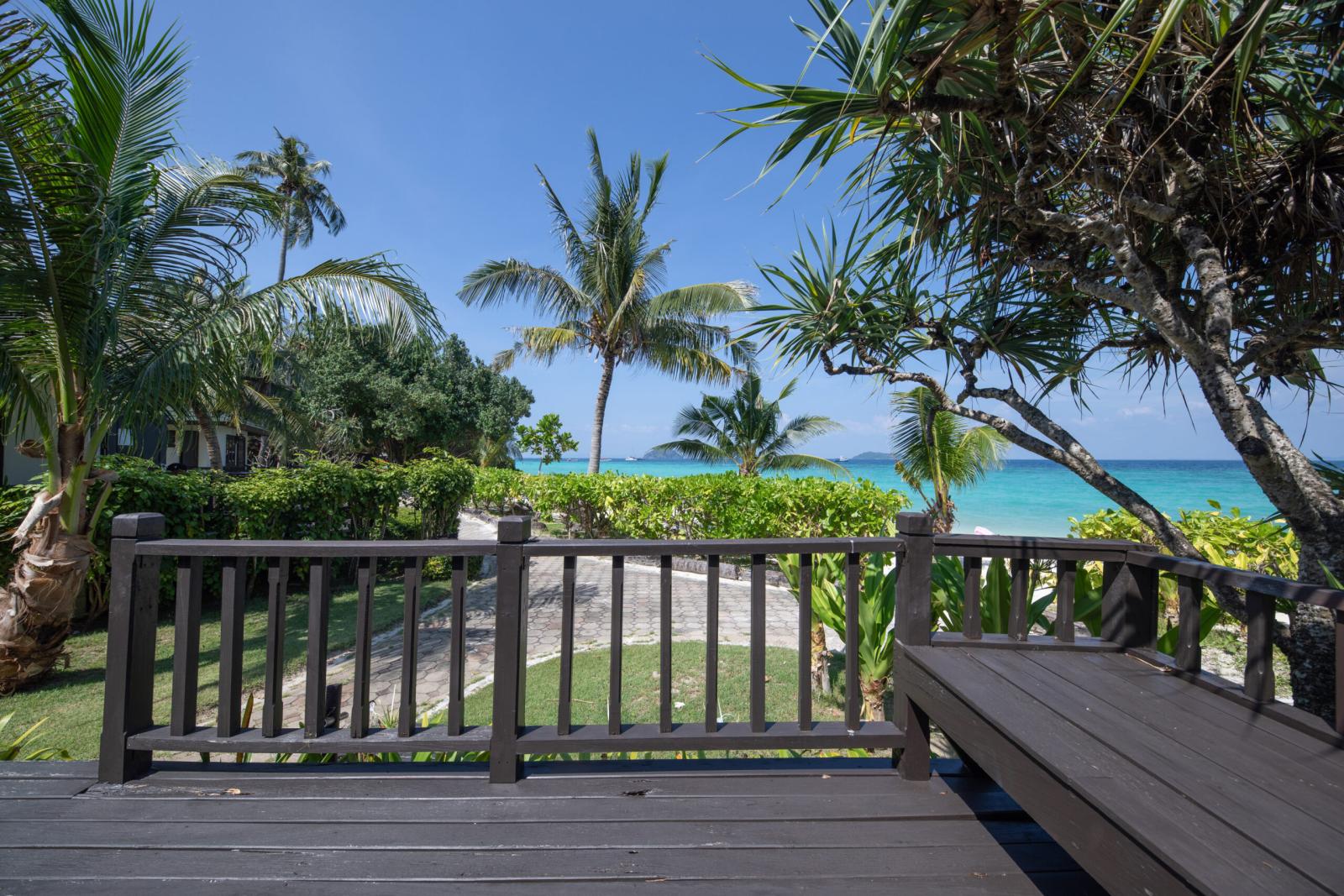 Beachfront Premier - קופיפי הולידיי ריזורט | Phi Phi Holiday Resort - תמונה 3