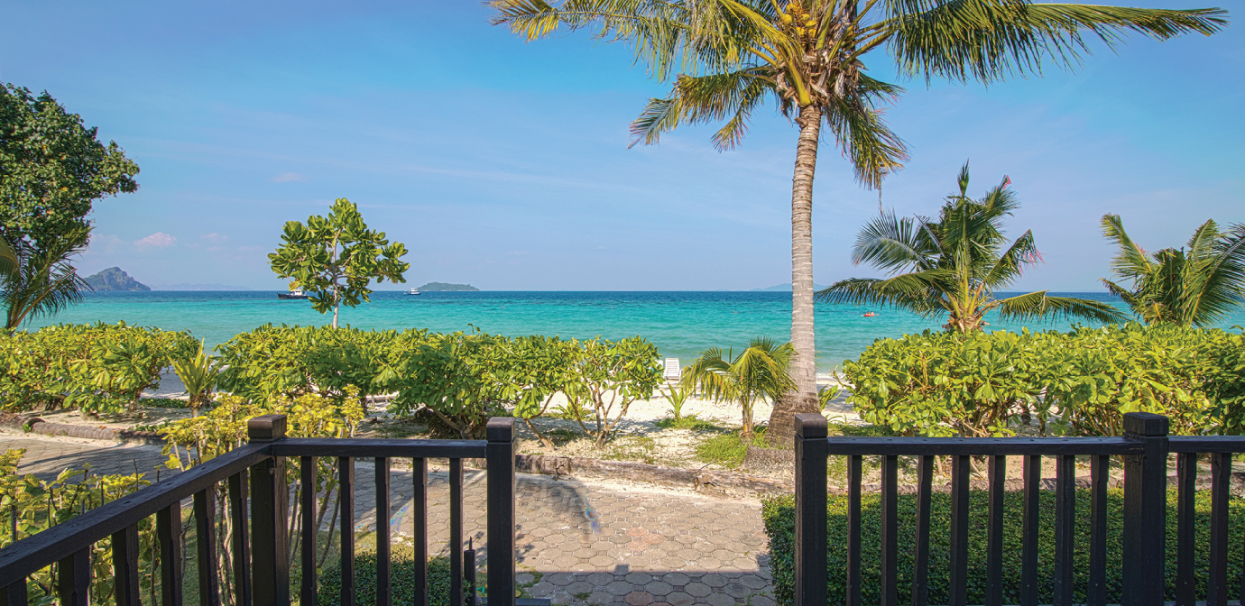 Beachfront Premier Plus - קופיפי הולידיי ריזורט | Phi Phi Holiday Resort - תמונה ראשית