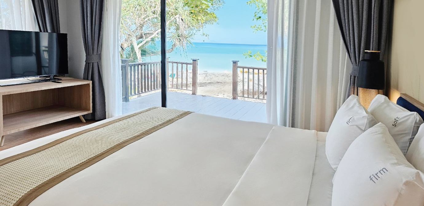 Beachfront Premier Plus - קופיפי הולידיי ריזורט | Phi Phi Holiday Resort - תמונה 2