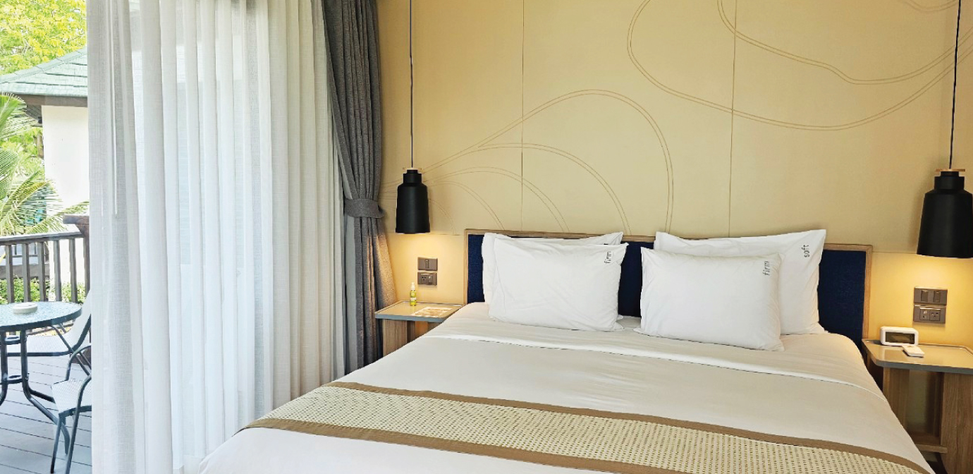 Beachfront Premier Plus - קופיפי הולידיי ריזורט | Phi Phi Holiday Resort - תמונה 3