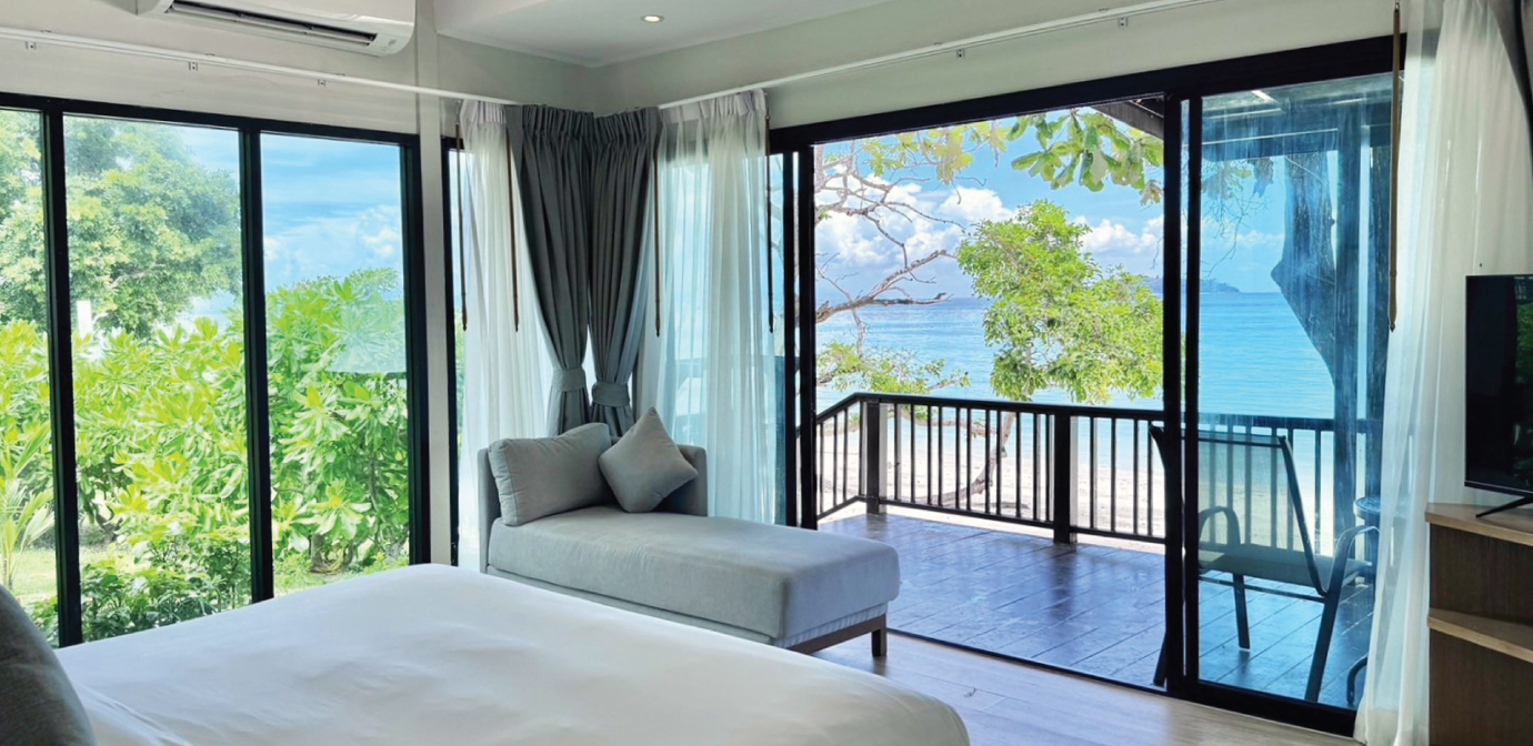 Beachfront Honeymoon Premier - קופיפי הולידיי ריזורט | Phi Phi Holiday Resort - תמונה ראשית