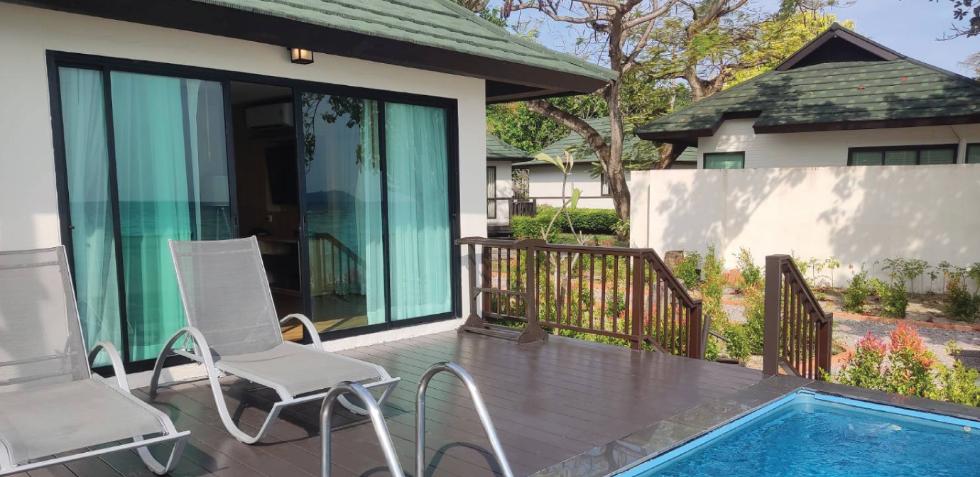 Beachfront Premier Pool - קופיפי הולידיי ריזורט | Phi Phi Holiday Resort - תמונה 3