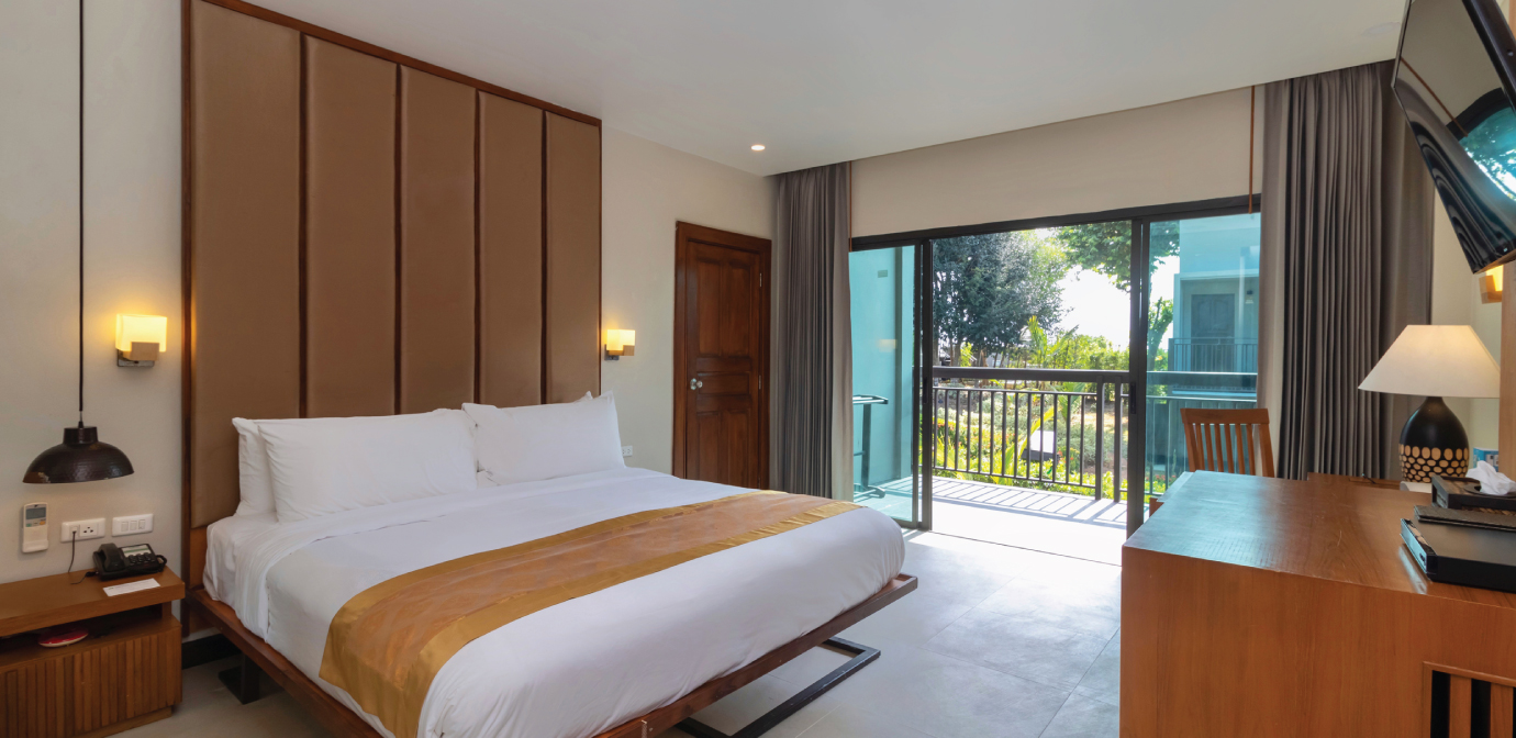 Family Hilltop Sunset Studio - קופיפי הולידיי ריזורט | Phi Phi Holiday Resort - תמונה 2