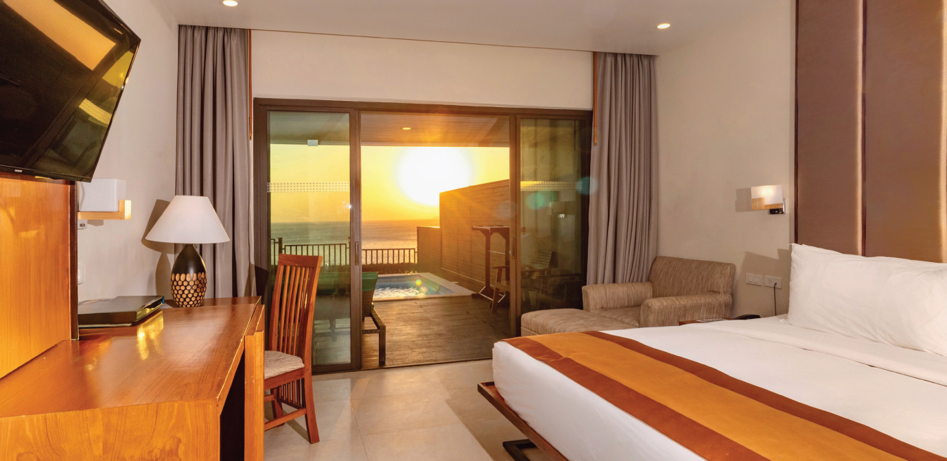 Ocean Sunset Pool Villa - קופיפי הולידיי ריזורט | Phi Phi Holiday Resort - תמונה ראשית