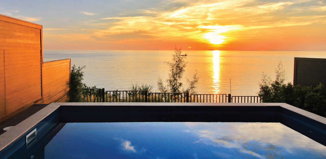 Ocean Sunset Pool Villa - קופיפי הולידיי ריזורט | Phi Phi Holiday Resort - תמונה 3