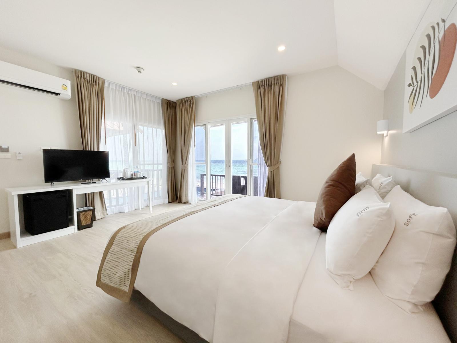 Two Bedrooms Family Suite - קופיפי הולידיי ריזורט | Phi Phi Holiday Resort - תמונה ראשית