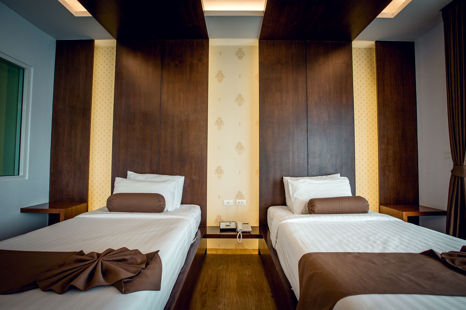 Luxury Room - קופיפי קליף ביץ' ריזורט | Phi Phi Cliff Beach Resort - תמונה 2