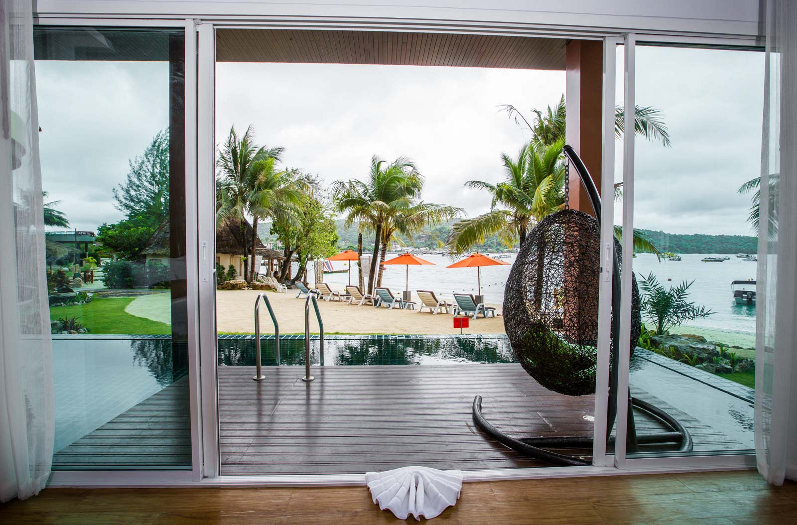 Beach Front - קופיפי קליף ביץ' ריזורט | Phi Phi Cliff Beach Resort - תמונה 2