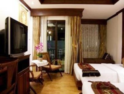 Deluxe Room - פ.פ. פאלמטרי ריזורט קופיפי | P.P. Palmtree Resort - תמונה 3