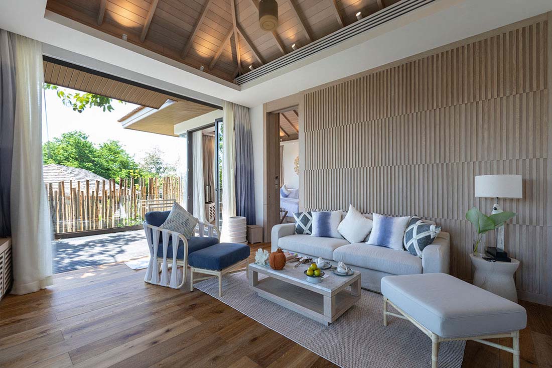 Tropical Pool Villa - קייפ פאן הוטל סאמוי | Cape Fahn Hotel Samui - תמונה ראשית