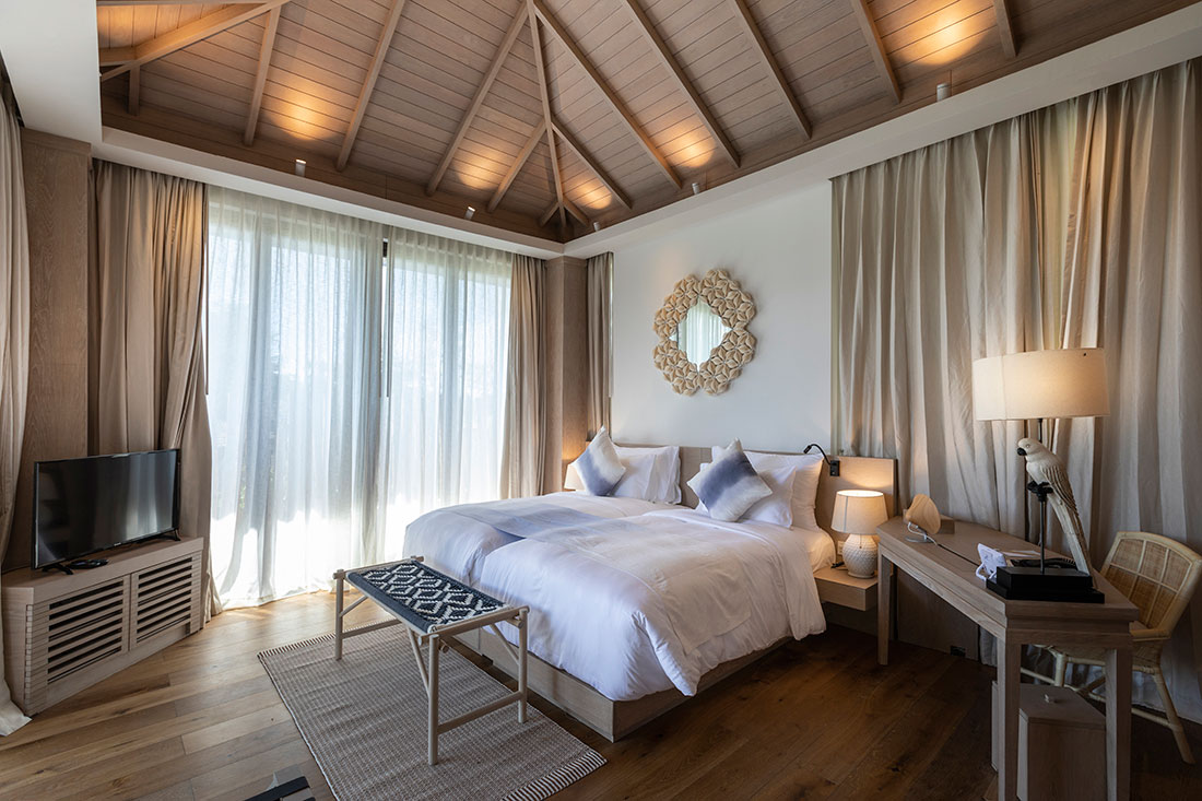 Tropical Pool Villa - קייפ פאן הוטל סאמוי | Cape Fahn Hotel Samui - תמונה 2