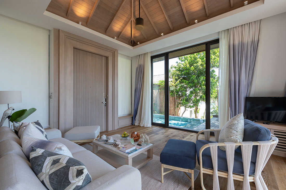 Tropical Pool Villa - קייפ פאן הוטל סאמוי | Cape Fahn Hotel Samui - תמונה 3