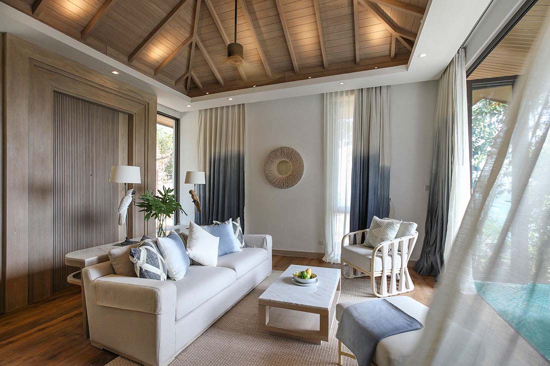 Deluxe Pool Villa - קייפ פאן הוטל סאמוי | Cape Fahn Hotel Samui - תמונה ראשית