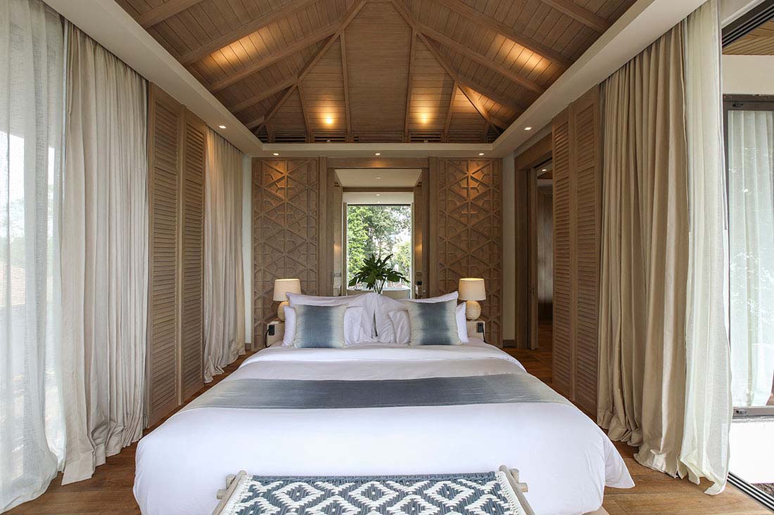 Deluxe Pool Villa - קייפ פאן הוטל סאמוי | Cape Fahn Hotel Samui - תמונה 2
