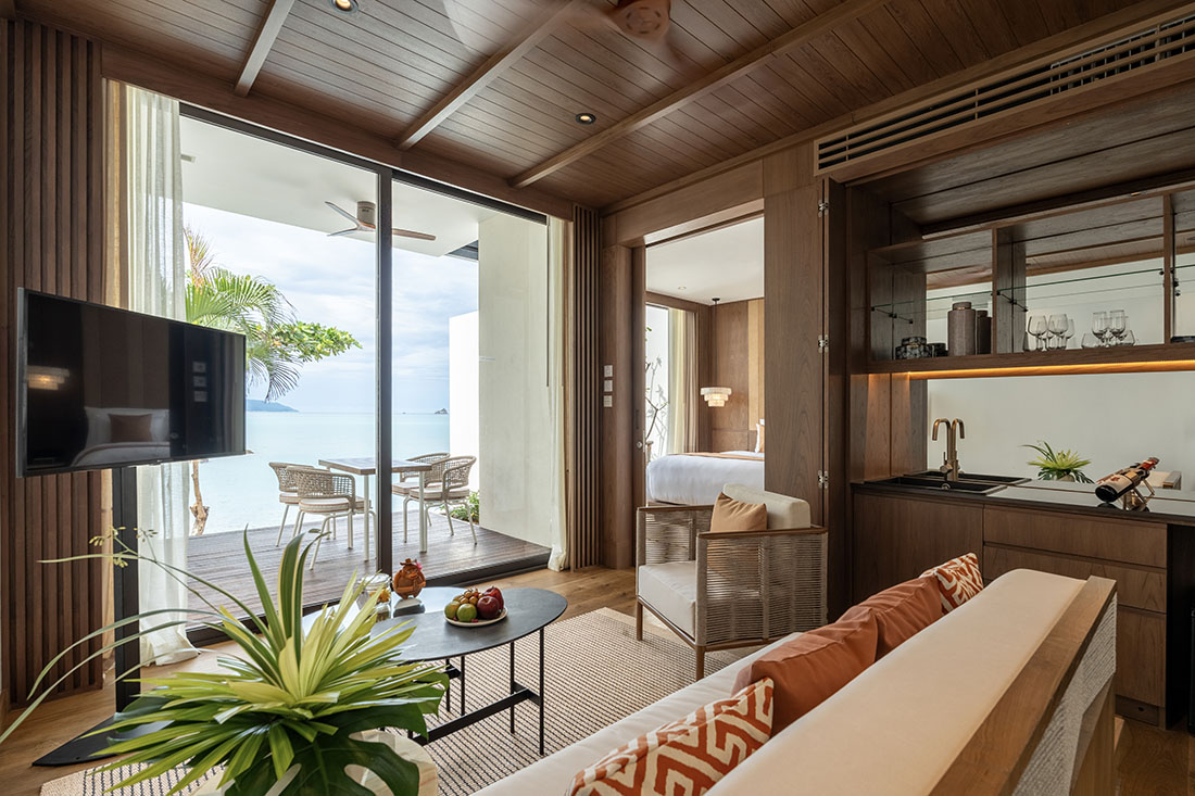 Ocean Cottage - קייפ פאן הוטל סאמוי | Cape Fahn Hotel Samui - תמונה 3