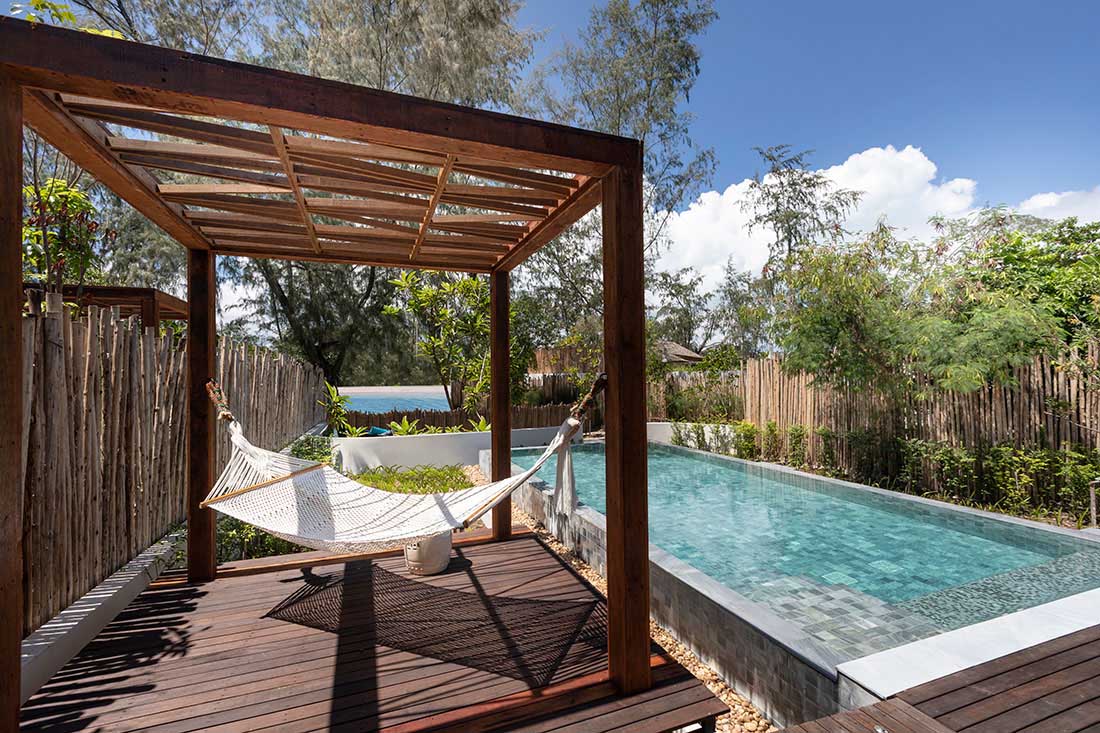 Beach Front Pool Villa - קייפ פאן הוטל סאמוי | Cape Fahn Hotel Samui - תמונה 2