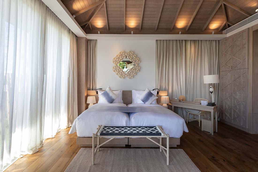 Bay View Pool Villa - קייפ פאן הוטל סאמוי | Cape Fahn Hotel Samui - תמונה ראשית