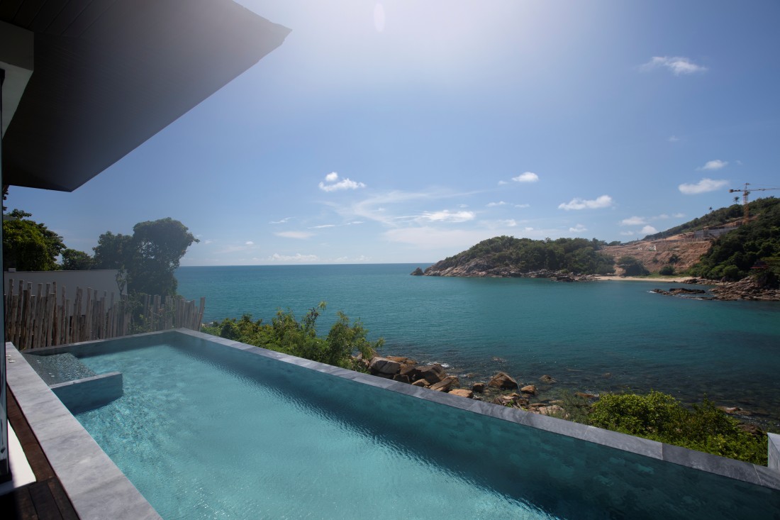 Bay View Pool Villa - קייפ פאן הוטל סאמוי | Cape Fahn Hotel Samui - תמונה 2